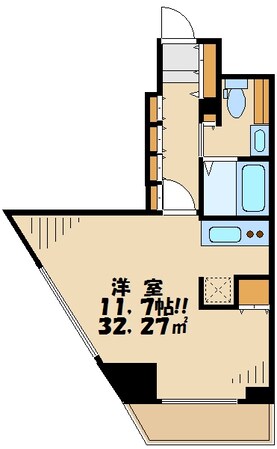 MFPRコート目黒南の物件内観写真